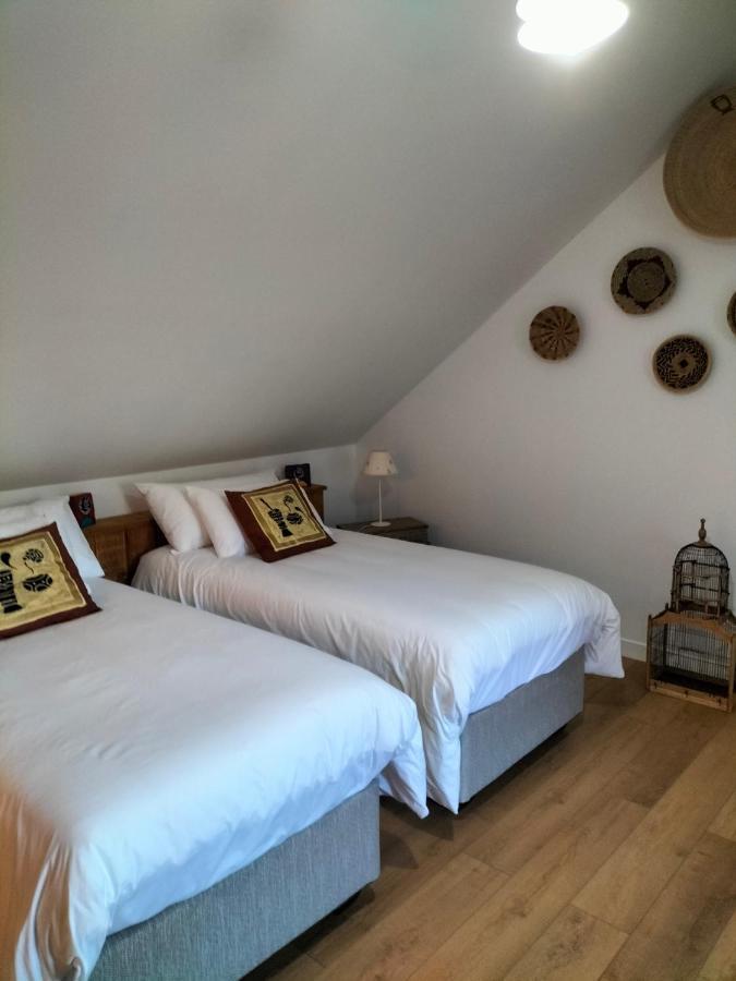 La Mouillere Bed and Breakfast Verton Exteriör bild