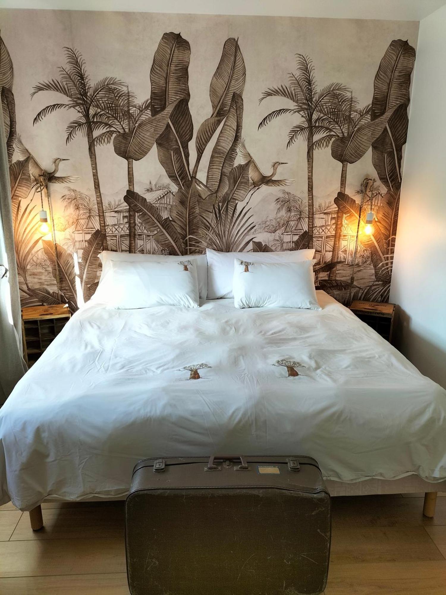 La Mouillere Bed and Breakfast Verton Exteriör bild
