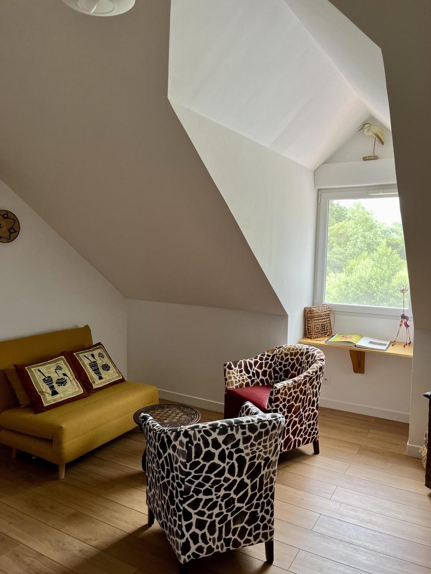La Mouillere Bed and Breakfast Verton Exteriör bild
