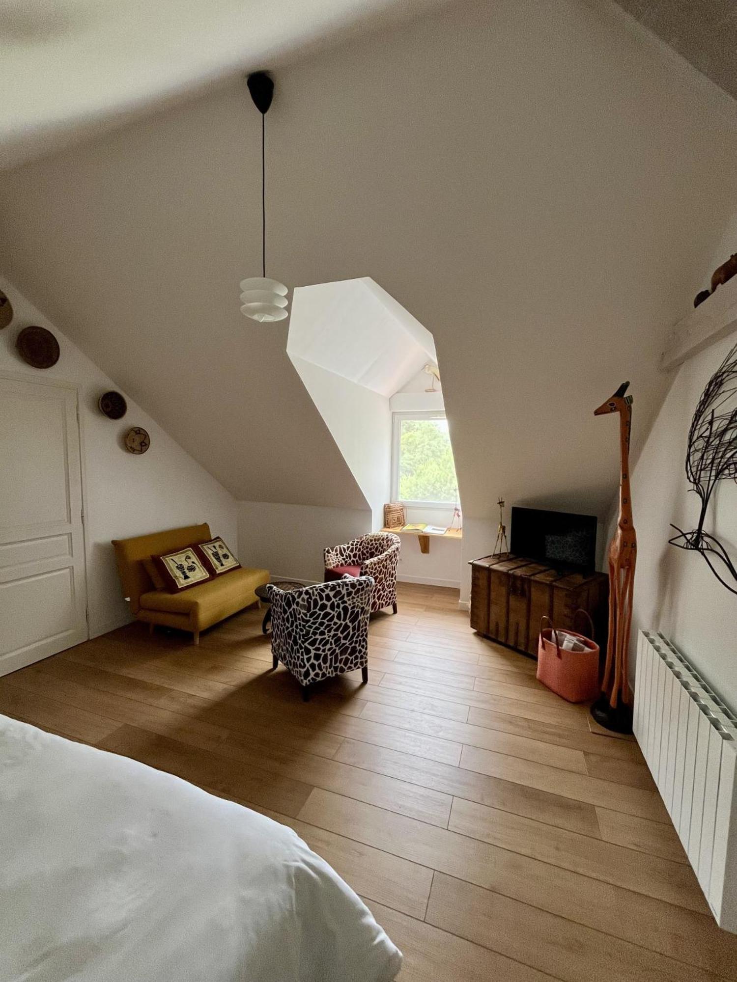 La Mouillere Bed and Breakfast Verton Exteriör bild