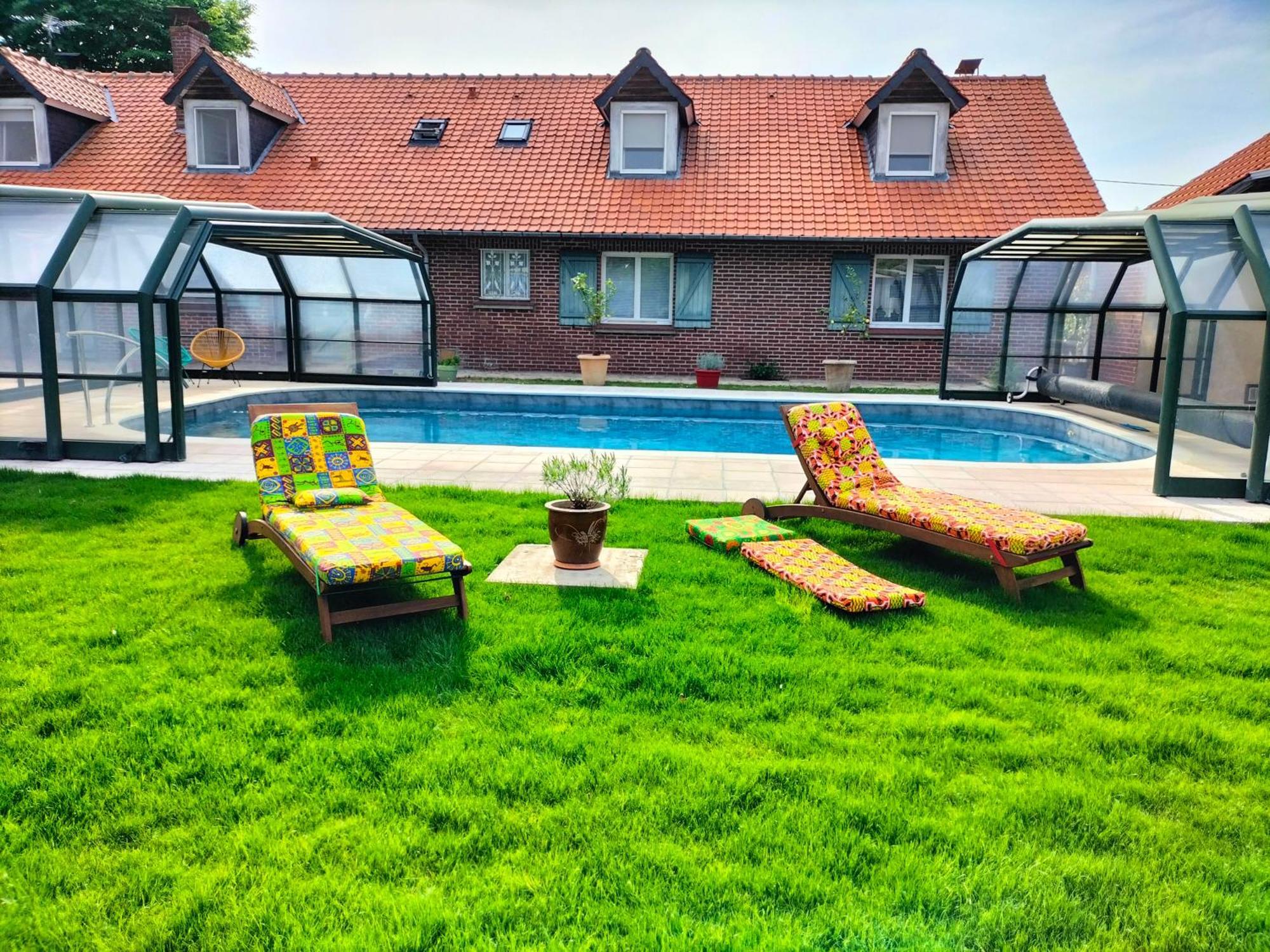 La Mouillere Bed and Breakfast Verton Exteriör bild
